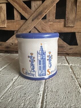 Handmade Catedral de Sevilla mug
